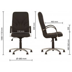 СТОЛ Manager Steel SP СТОЛ Manager Steel SP